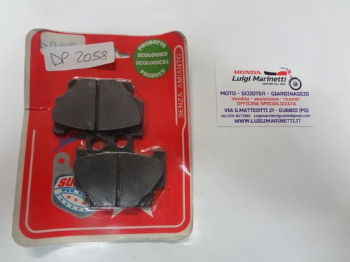 Brake pads yamaha 125 - brake, 80