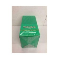 Rizla Green Cigarette Smoking