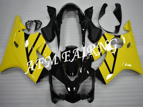 Yellow black abs injection - black,
