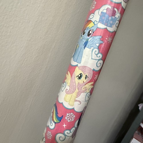 Little pony gift wrap - pony,