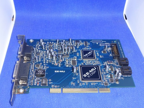 Dsp em8850 pci digital - em8850,