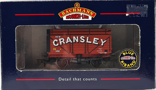 Bachmann 179 plank - 37-179, open