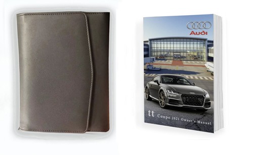 Owner manual for 2021 - for, tt