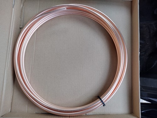 10mm copper pipe tube - pipe,