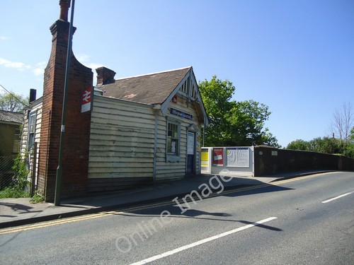 Photo 6x4 effingham junction - 6x4,