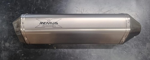 Remus hexacone steel - remus, &