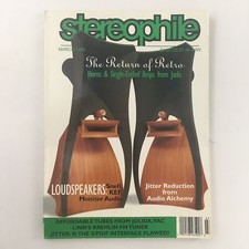 Stereophile Magazine March