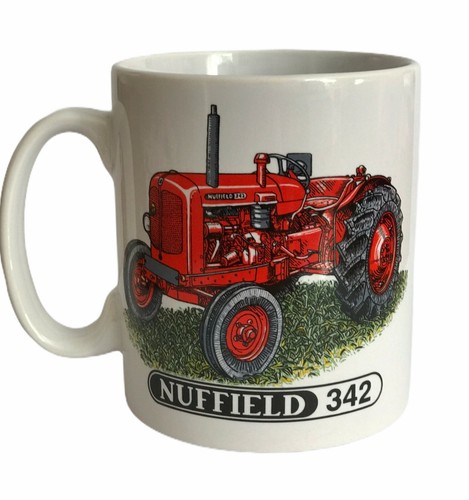 Nuffield 342 vintage - 342,
