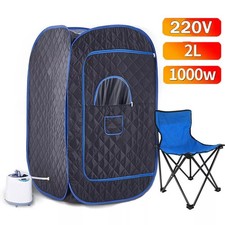 Portable Steam Sauna Spa Room