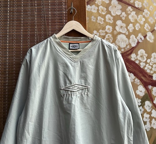 Vintage umbro drill top jacket - drill,
