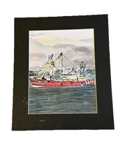 Mark Leary Seascape Art