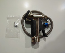 Professional R-134A Auto Air Conditioning Charging Gun With Gauge A/C PRO QC-2HD