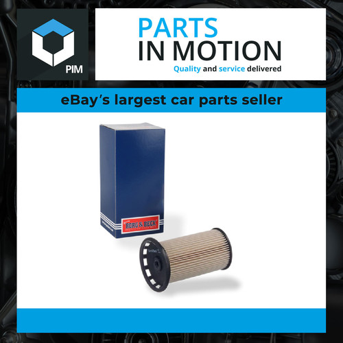 Fuel filter bff8095 borg - bff8095, &