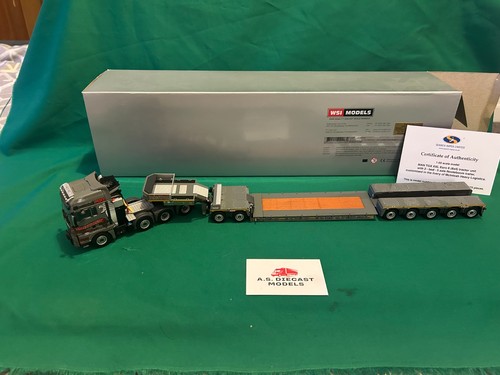 Wsi 2060 man tgx axle - 02-2060,