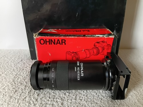 Ohnar vintage zoom - ohnar,