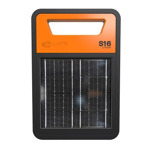 Gallagher s16li solar fence - gallagher,