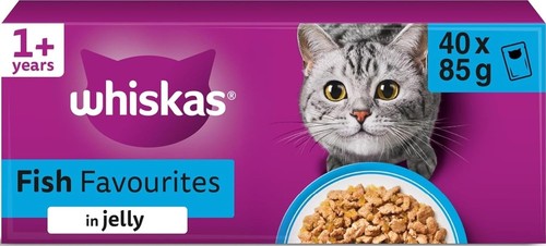 Whiskas adult wet cat - adult,
