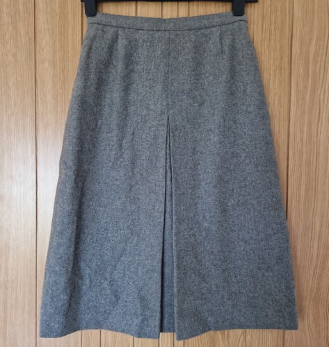 Mondi vintage wool grey - wool,