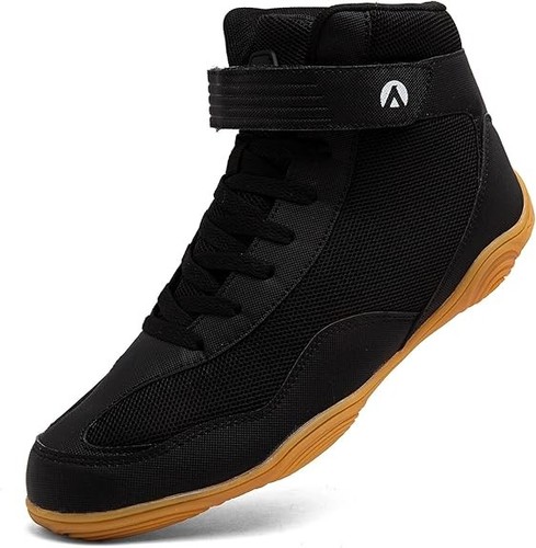 Wrestling shoes boxing boots - shoes,