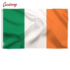 5ft x 3ft Large Ireland Irish