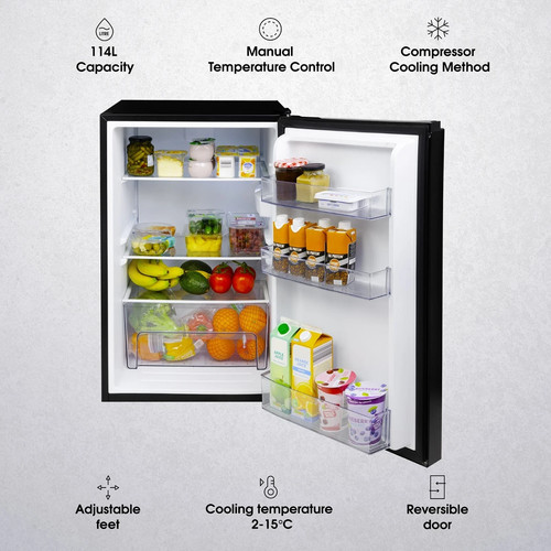 Abode undercounter larder - undercounter,