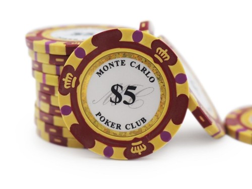 Monte carlo poker club 14g - poker,
