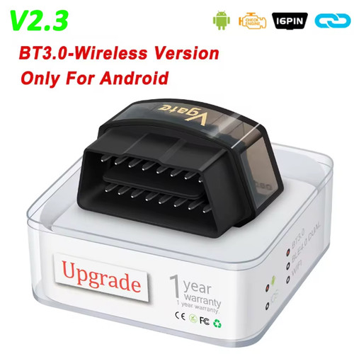 Bluetooth vgate icar pro - 4.0,