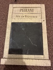 Vintage Type Chalk Board Can Be Hung Wall Sign