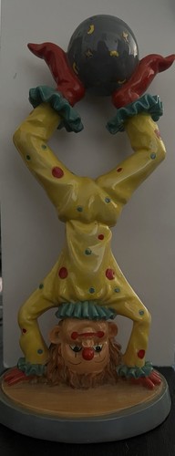 Vintage send the clowns - vintage, in