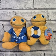 Rainbow Zippy Soft Toy Plush