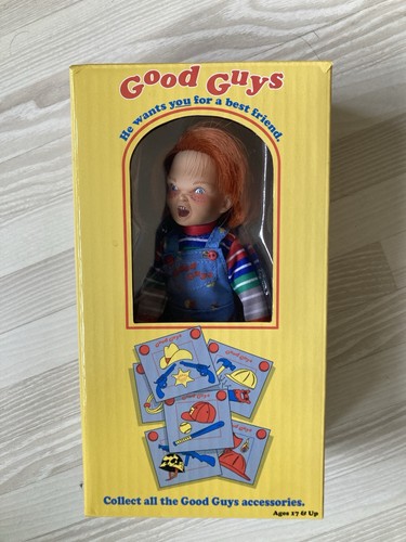 Rare good guys chucky - rare,
