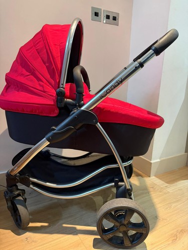 Icandy pram strawberry - icandy,