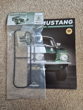ISSUE 117 DEAGOSTINI BUILD
