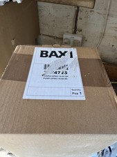 Baxi ERP Pump UPM 15-60