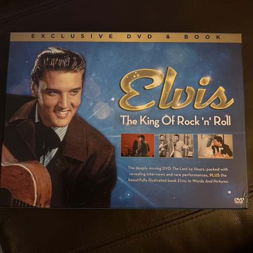 Elvis presley the king - elvis,