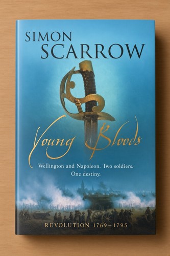 Young bloods simon - bloods, scarrow