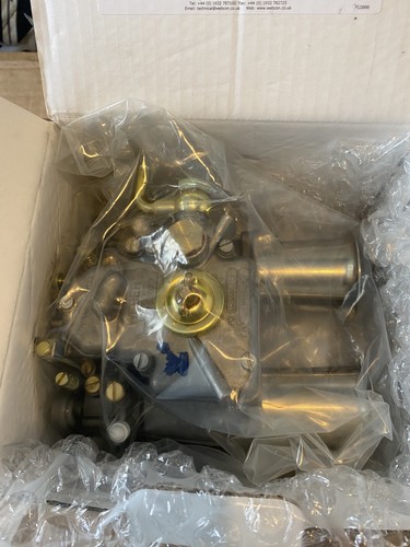 Weber dcoe 152 - 45,