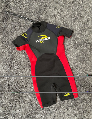 Waihui kids shortie wetsuit - shortie,