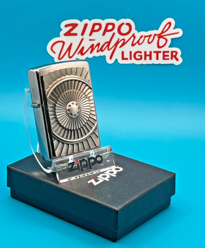 Genuine brand new 2014 zippo - new,