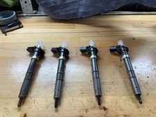 AUDI / VW Bosch Diesel injectors. 0986435369. T5 T6 Transporter Amarok