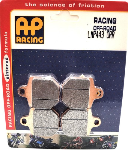 Front brake pads ktm 450 - ap,