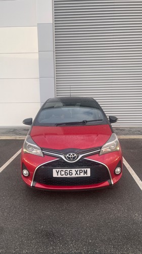2016 toyota yaris 33 dual - toyota, 1.33