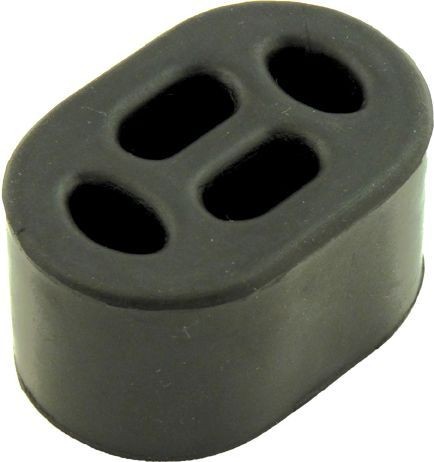 Exhaust rubber mount - rubber,