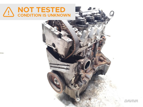 Renault megane bare - megane, engine