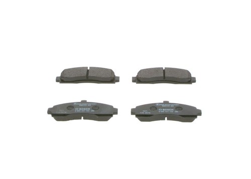 Bosch 0986461122 disc brake - 0986461122,