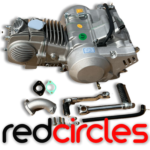 Z40 model 140cc - yx,