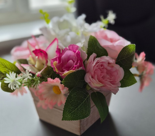 Artificial silk flower - artificial,
