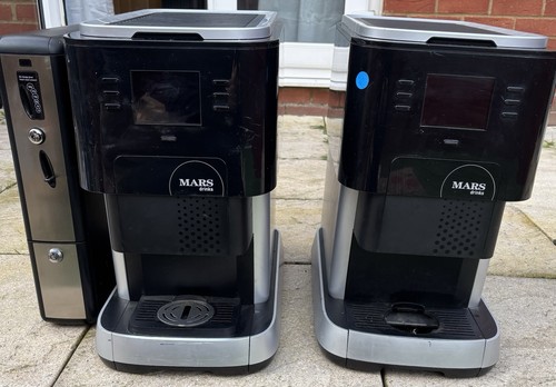 Mars flavia coffee - coffee, machine