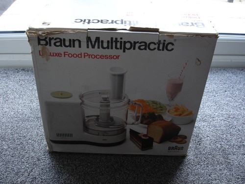 Braun multipractic deluxe - braun,
