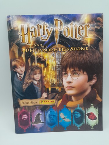 Panini harry potter - panini, the
